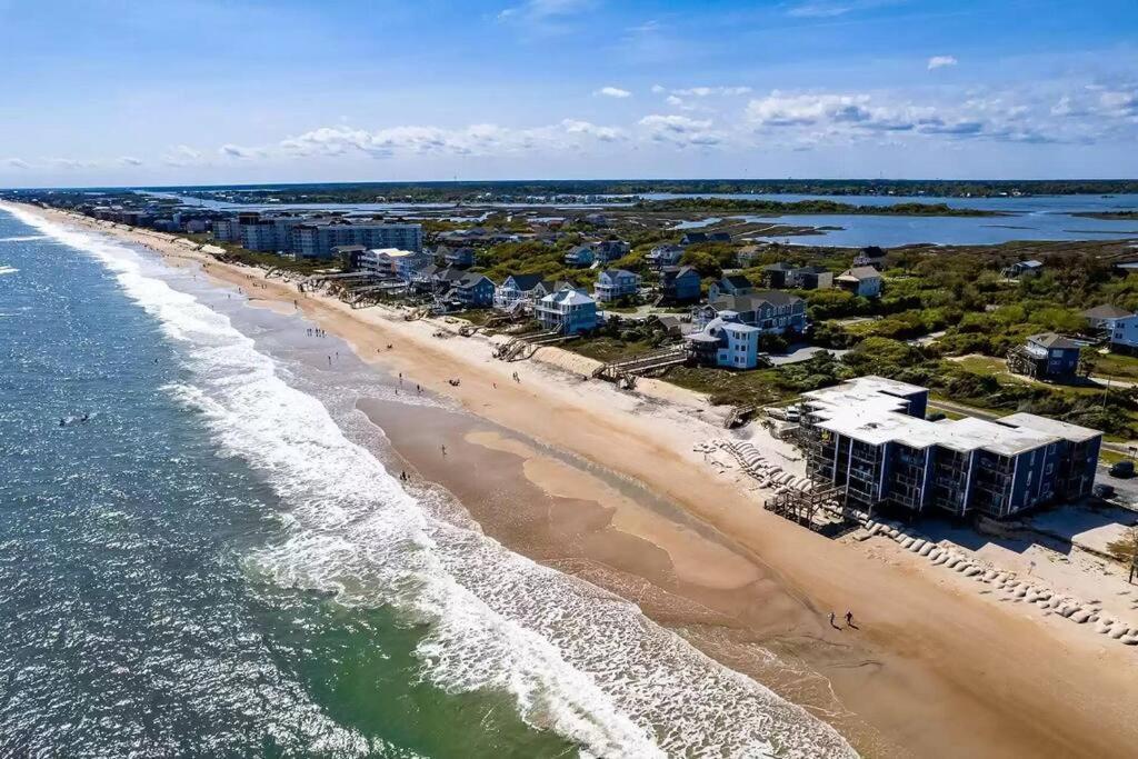 Seaside Joy - This Is Your Happy Place! Норт-Топсейл-Біч Екстер'єр фото